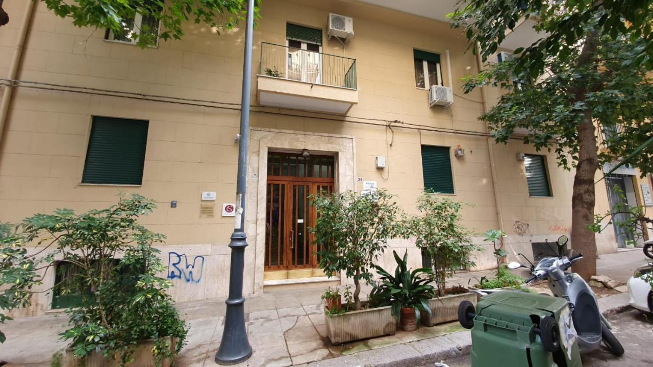 B&B Carpe Diem Palermo Exteriér fotografie