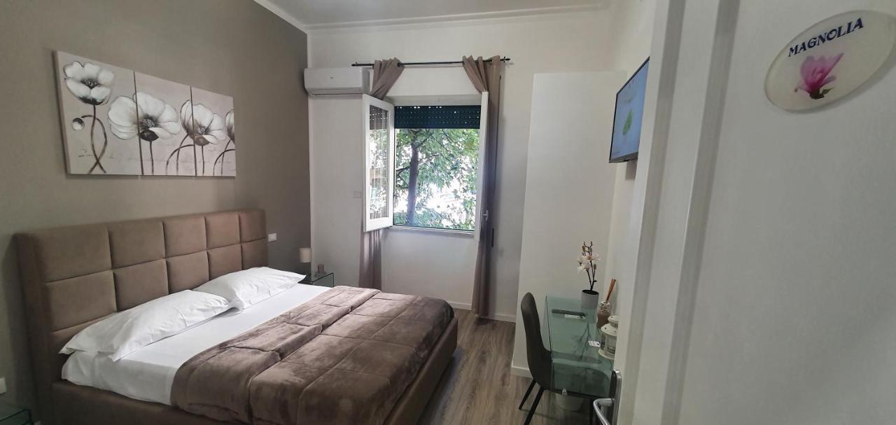 B&B Carpe Diem Palermo Pokoj fotografie