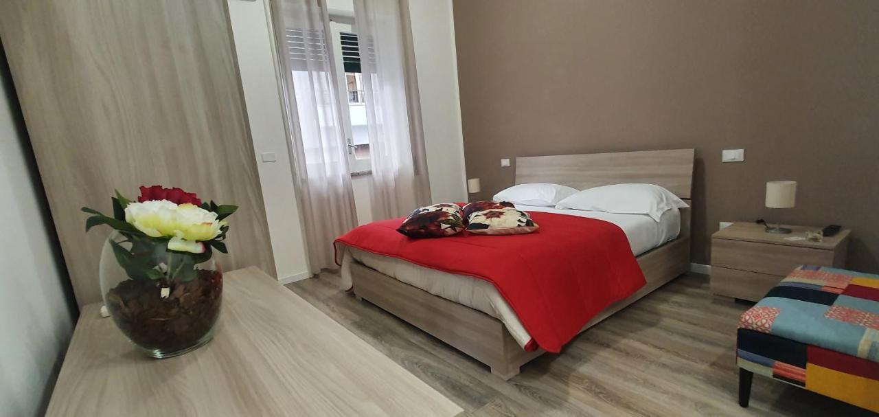 B&B Carpe Diem Palermo Pokoj fotografie