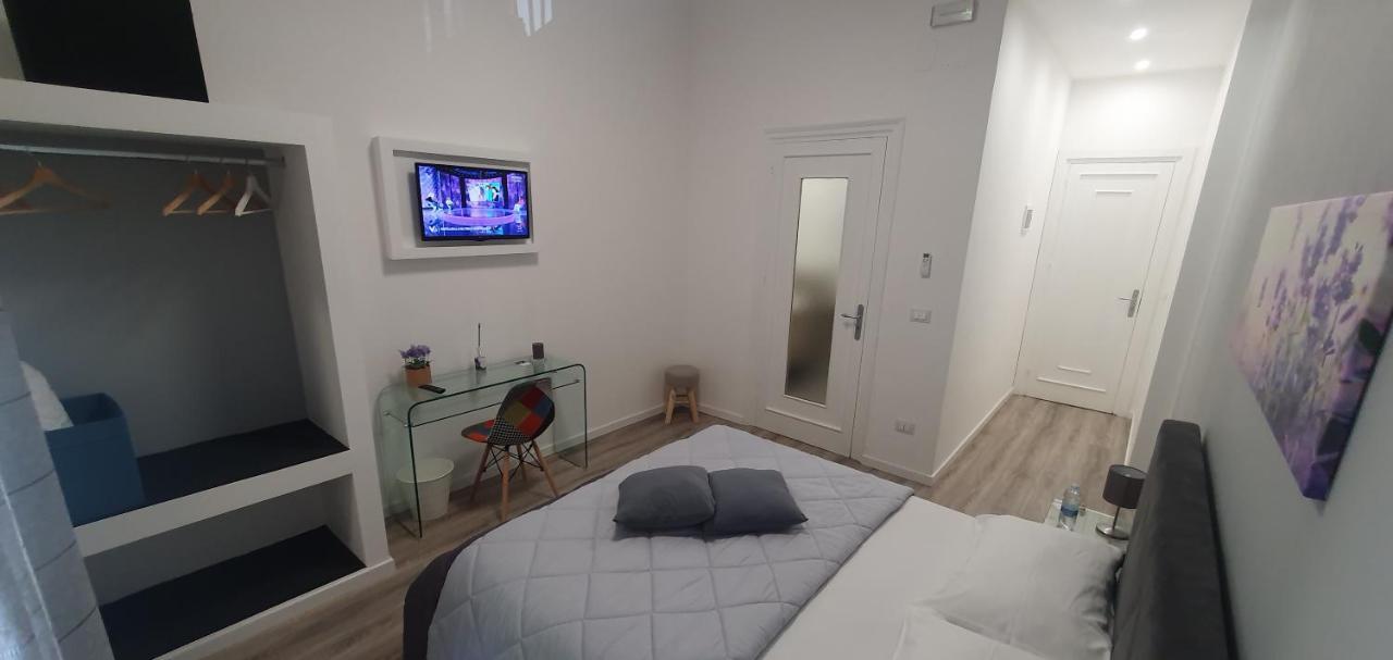 B&B Carpe Diem Palermo Exteriér fotografie