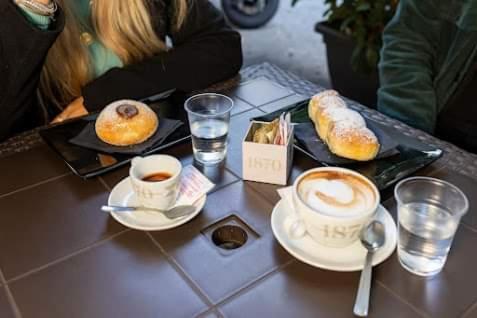 B&B Carpe Diem Palermo Exteriér fotografie