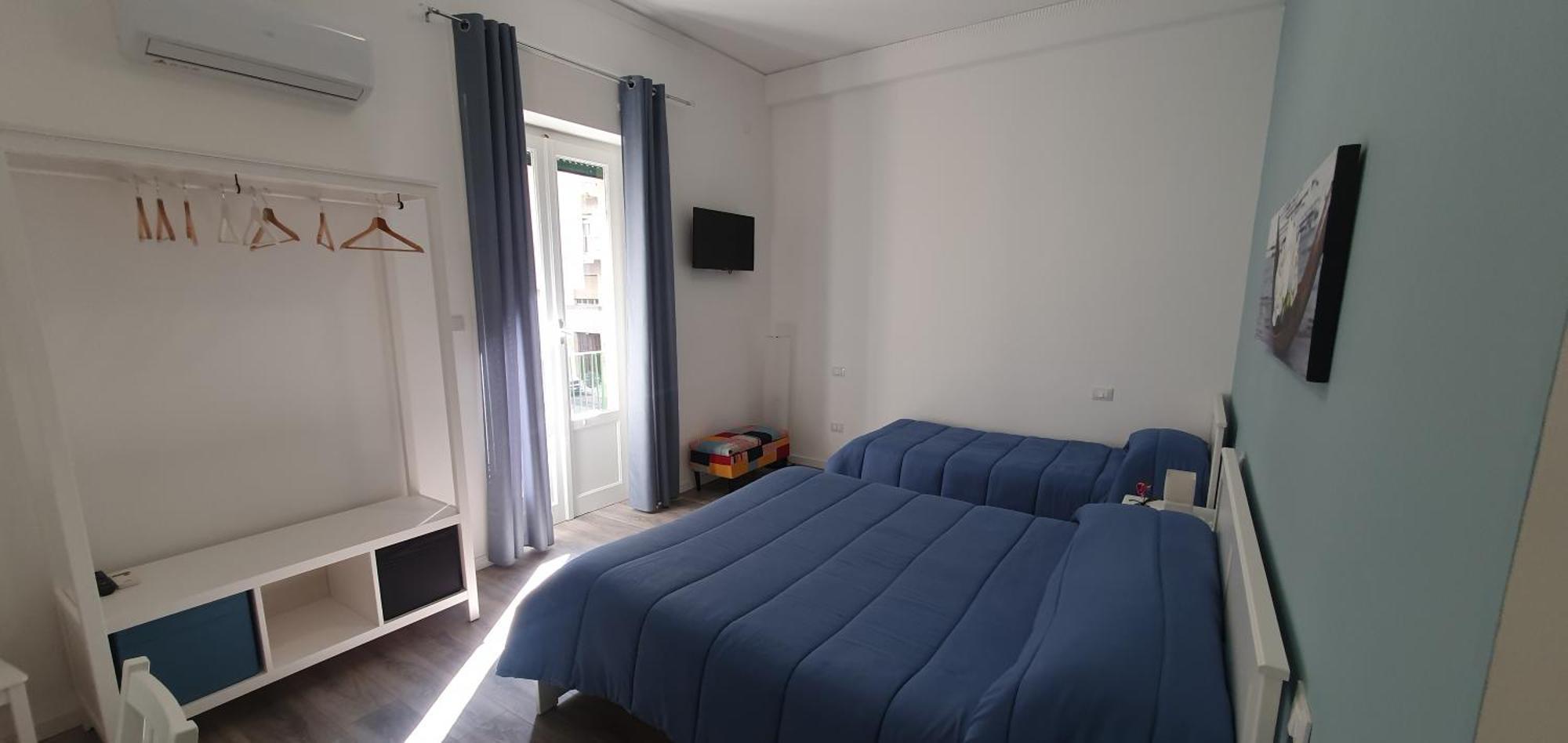 B&B Carpe Diem Palermo Pokoj fotografie