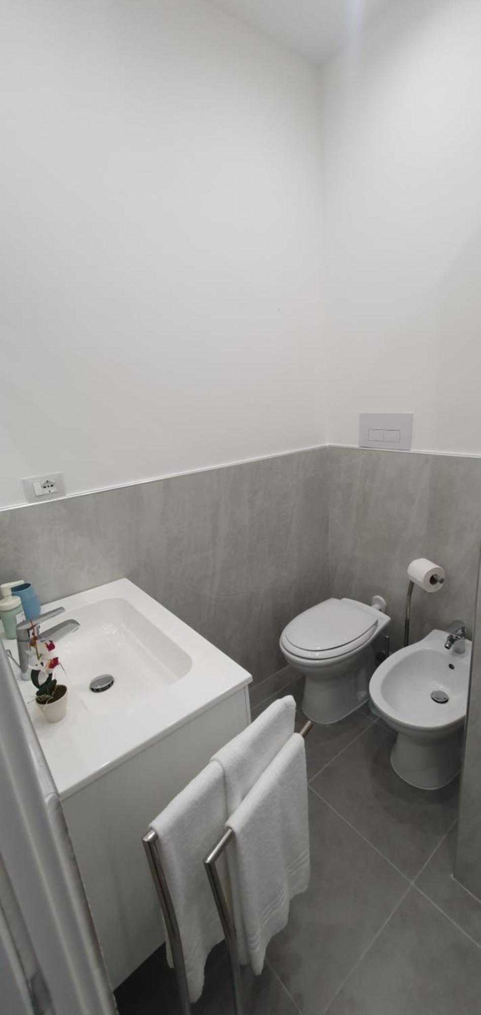 B&B Carpe Diem Palermo Pokoj fotografie