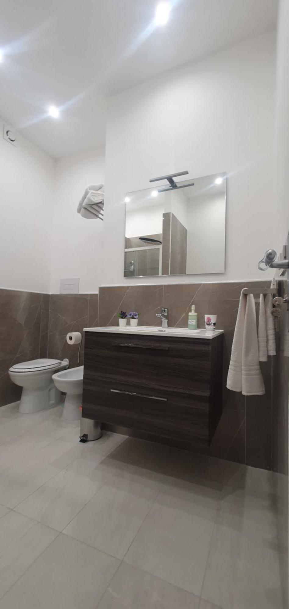 B&B Carpe Diem Palermo Pokoj fotografie