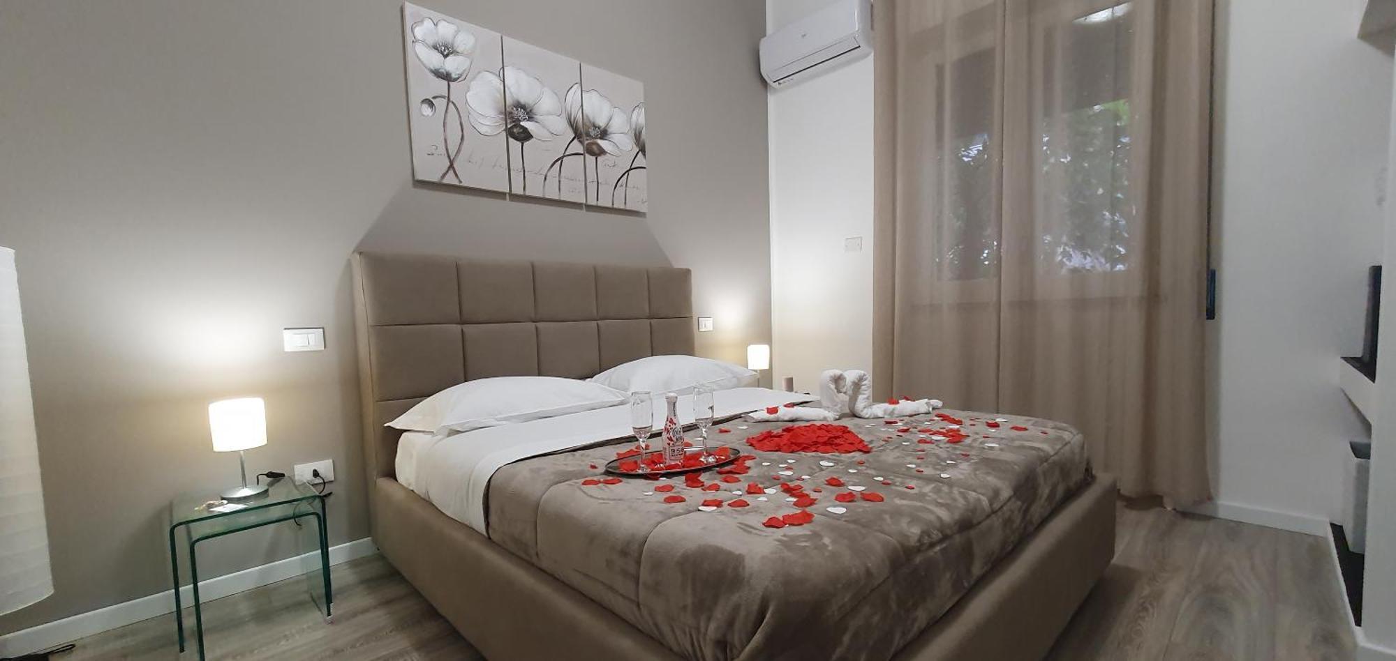 B&B Carpe Diem Palermo Pokoj fotografie