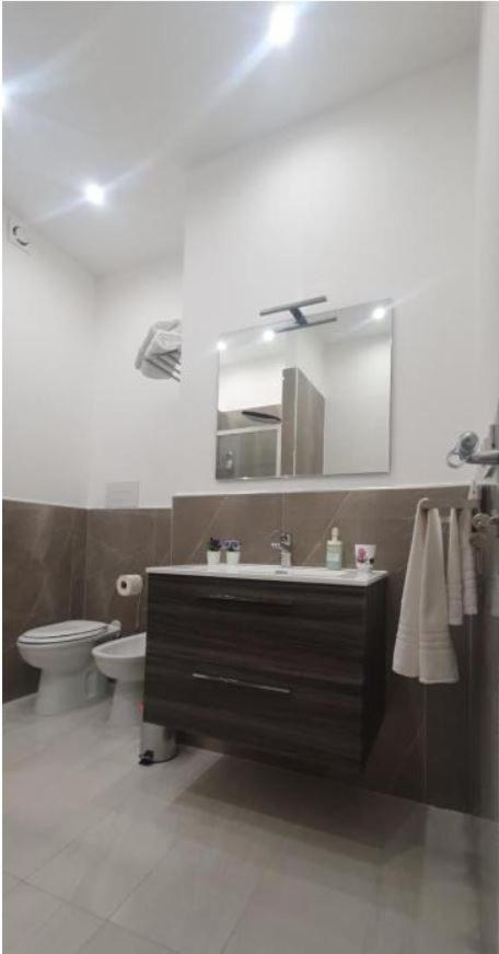 B&B Carpe Diem Palermo Exteriér fotografie